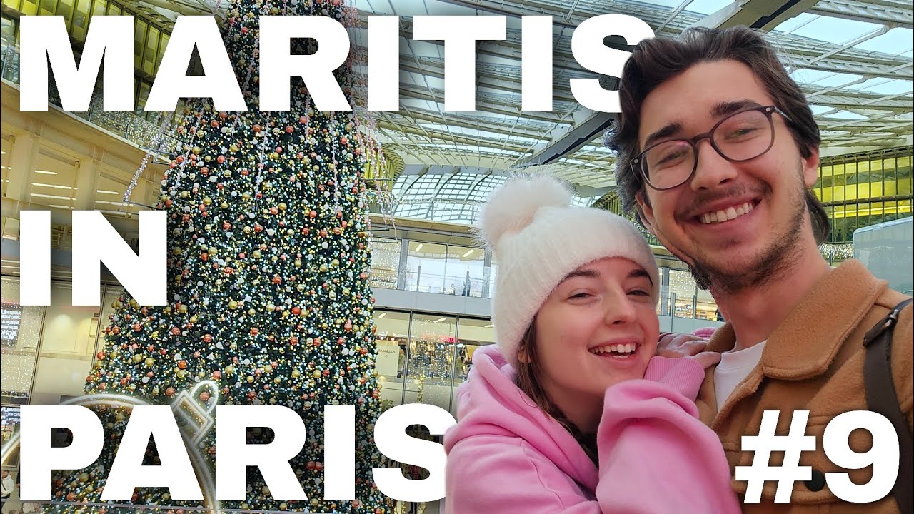 Maritis In Paris - Jour 9