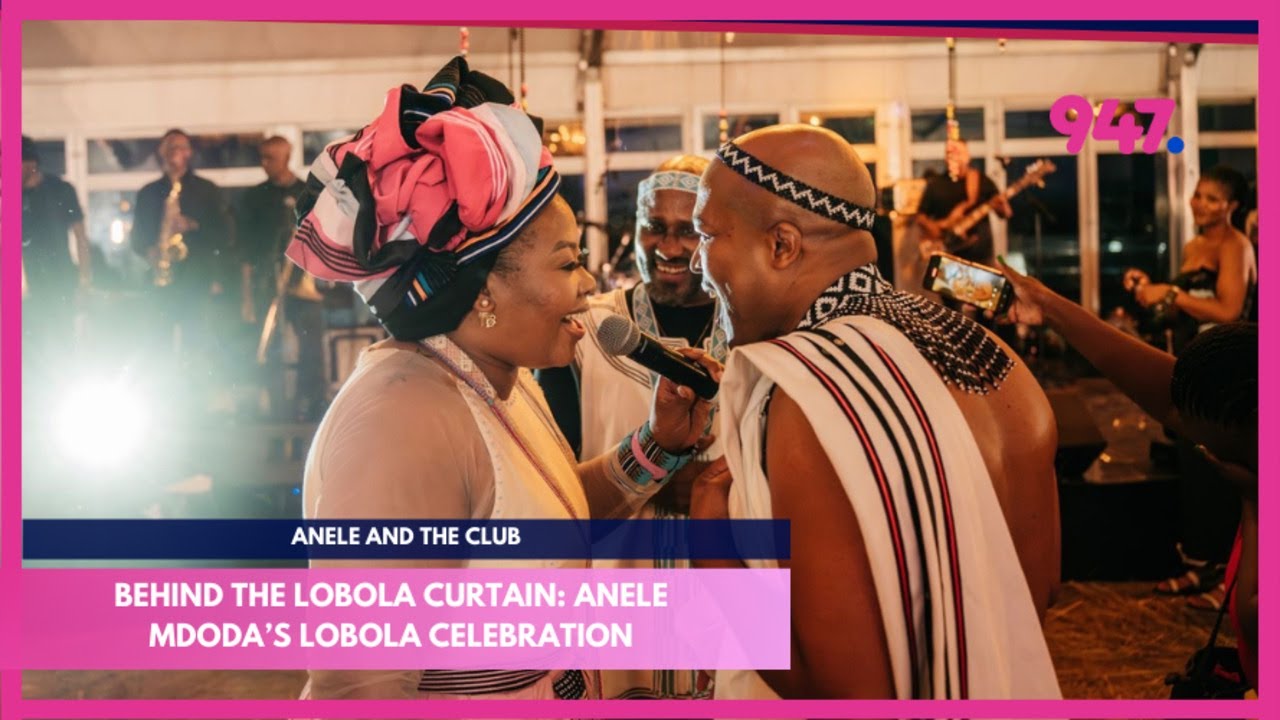 Behind the Lobola Curtain: Anele Mdoda's Lobola Celebration