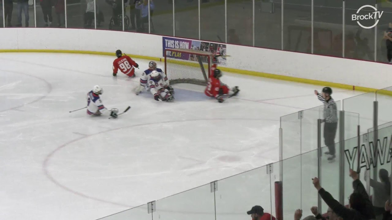 Canada's National Para Team vs USA National Para Team - Game Two