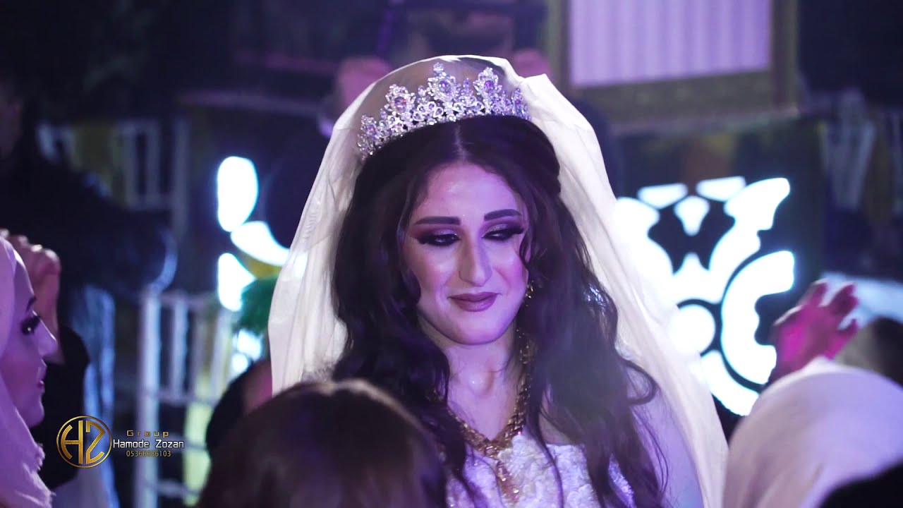 عرس سمير و غالية | اعراس اكراد سوريا | قرية خليل Wedding Syria | Samir & Galya | Part 2