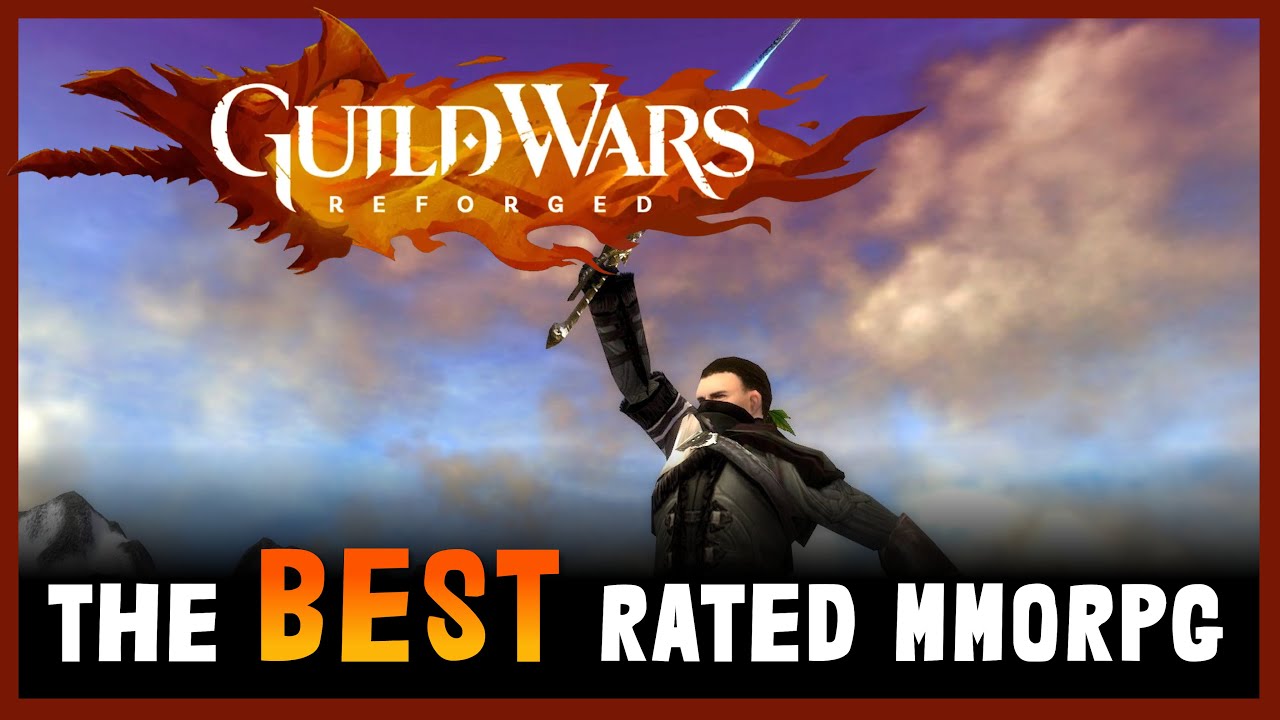 Guild Wars Reforged: Why So Many Players Came Back | TOP MMORPG Classics