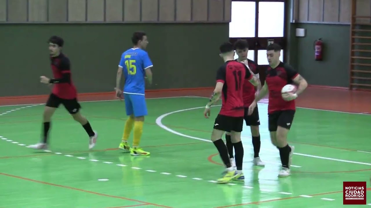 Resumen: CD Tres Columnas - Vadillos CF (4-10)