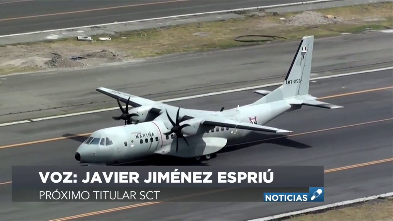 Dictamen nuevo aeropuerto de la CDMX