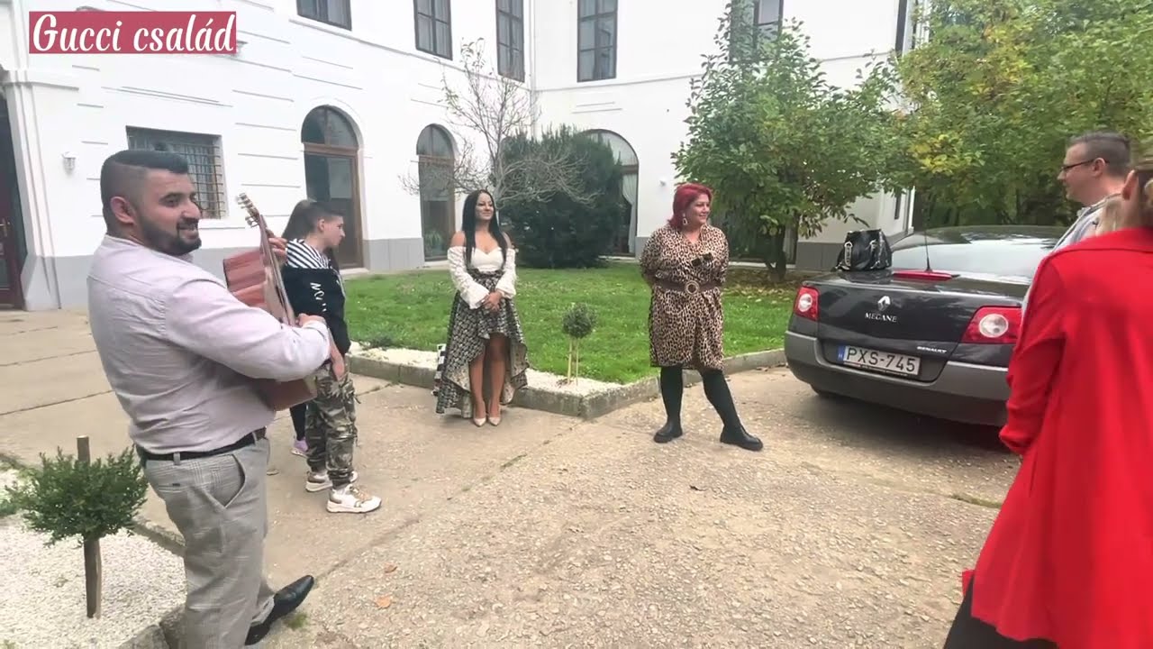 Gucci család 26 rész