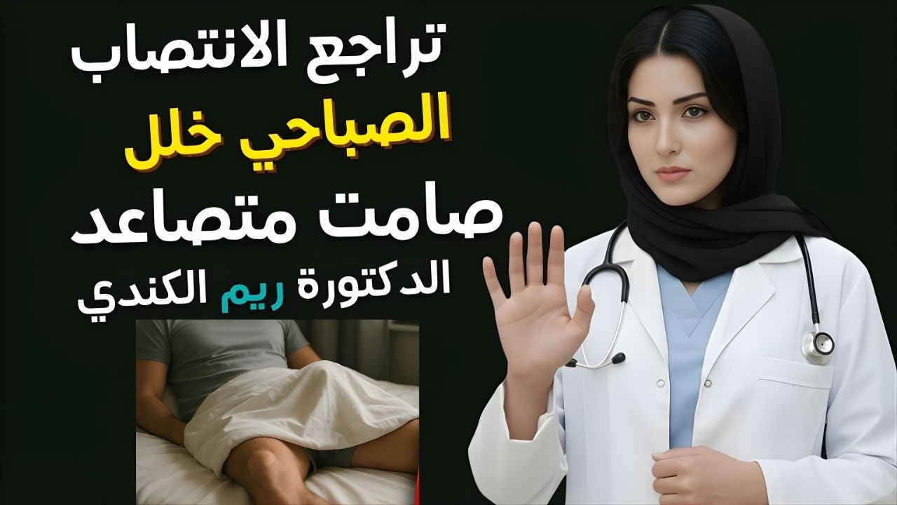 لماذا يقل الانتصاب الصباحي مع الوقت؟
