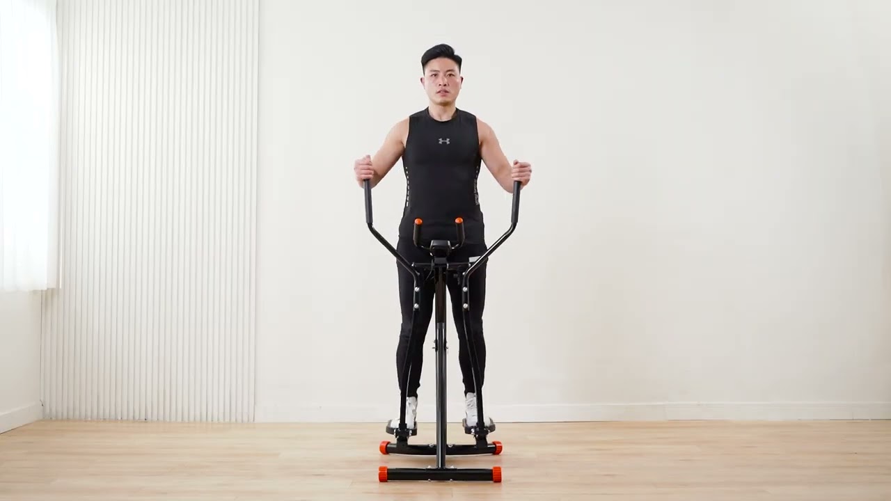 AIR WALKER Model:KM607 Review