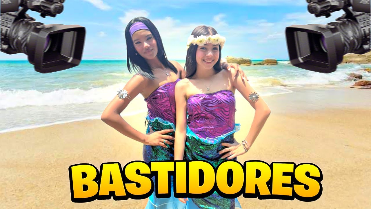 GRAVAMOS O VÍDEO CLIPE MY BEST 4 - CORAÇÃO PARTIDO 💔 *cenas incríveis *