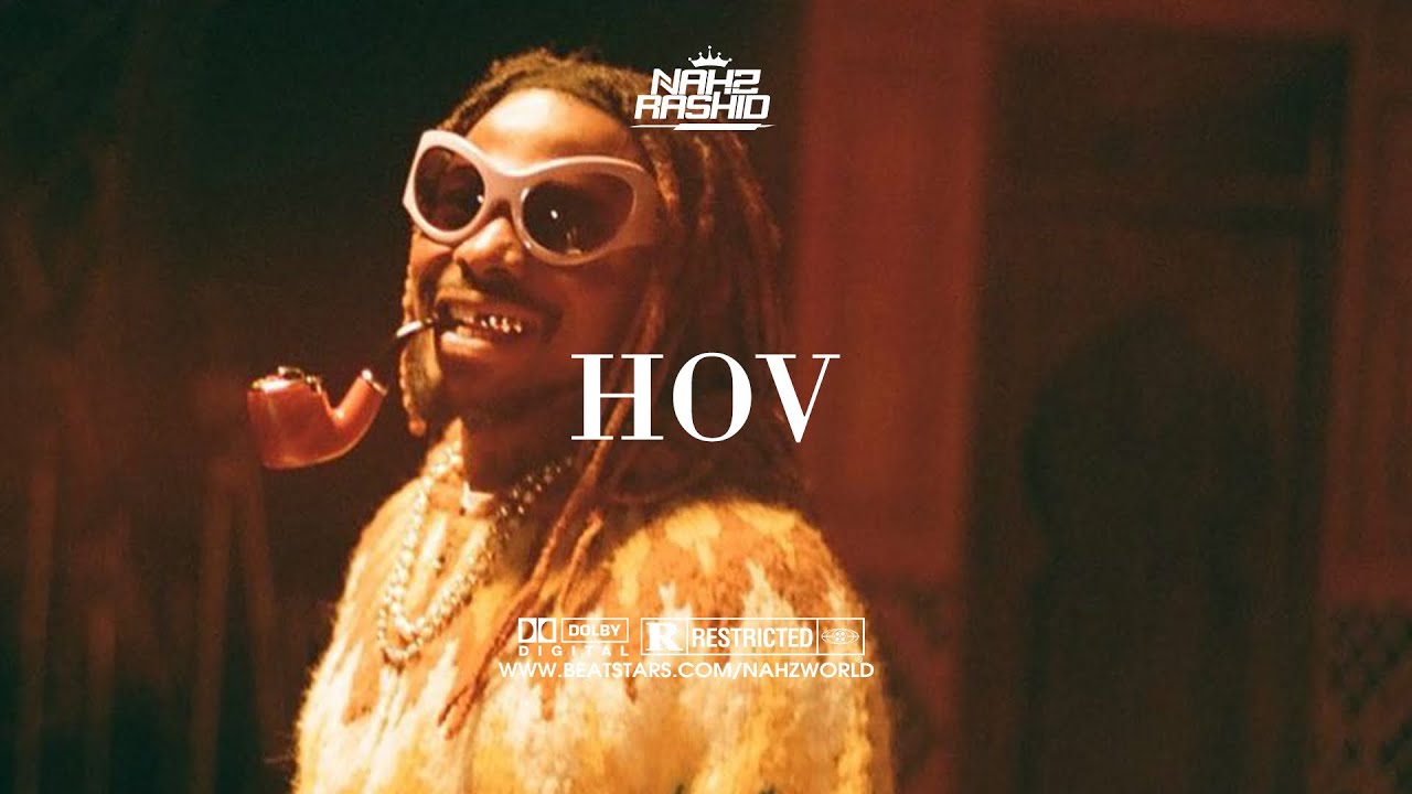 “HOV” Victony ft Rema & Ckay Type Beat 2023 | Afrobeat Instrumental 2023