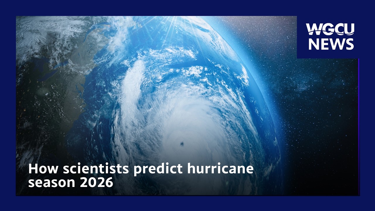 How To Predict A Hurricane