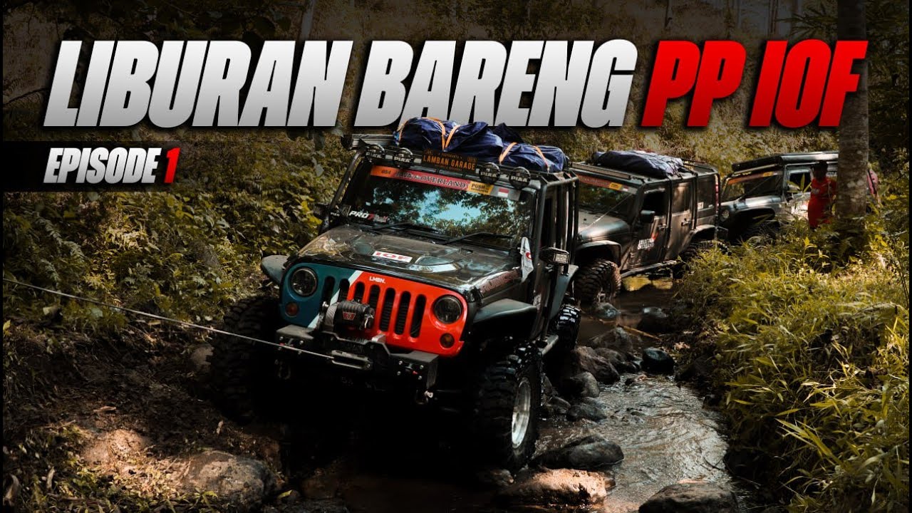Java Overland 2023 Banyuwangi - Negare (eps.1)
