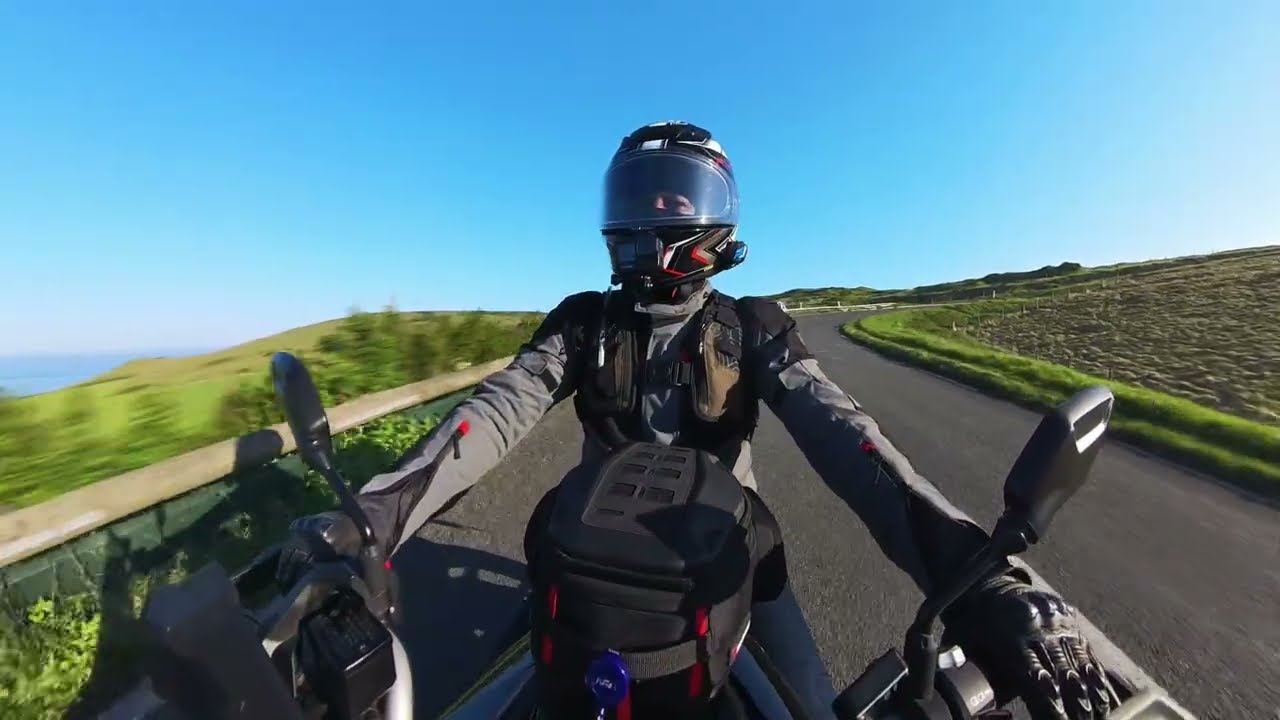 My First Solo Motorcycle Trip to France: Epic or Disaster?