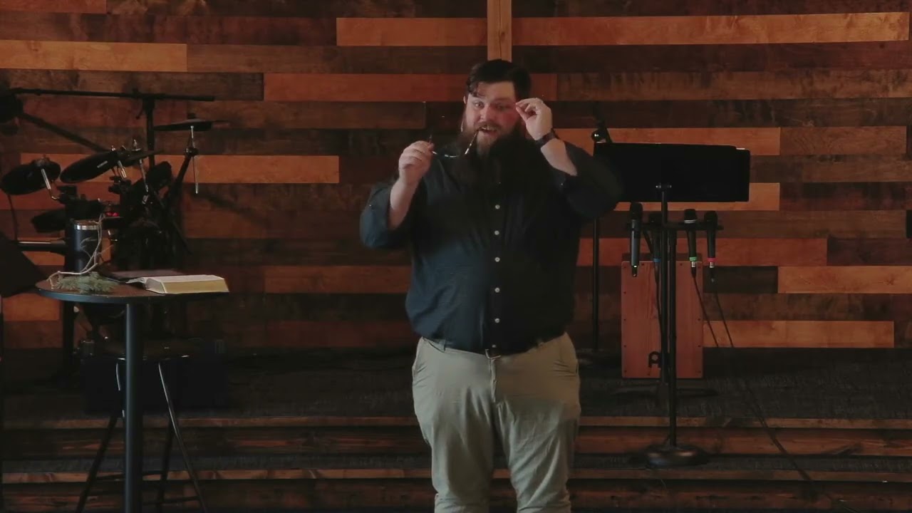 Witnessing the Death of Jesus