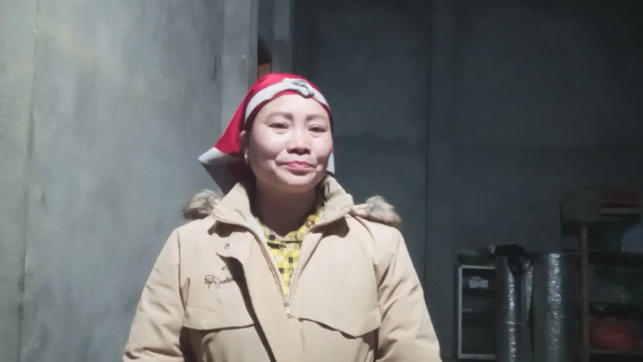 Ui miền hát chúc Tết vui vẻ và may mắn