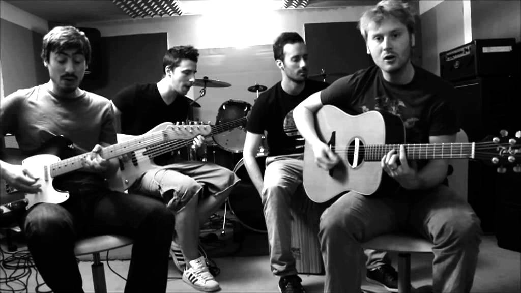 Daft Punk feat. Pharrell Williams - Get Lucky Cover by Across The Other Moon (A.T.O.M)
