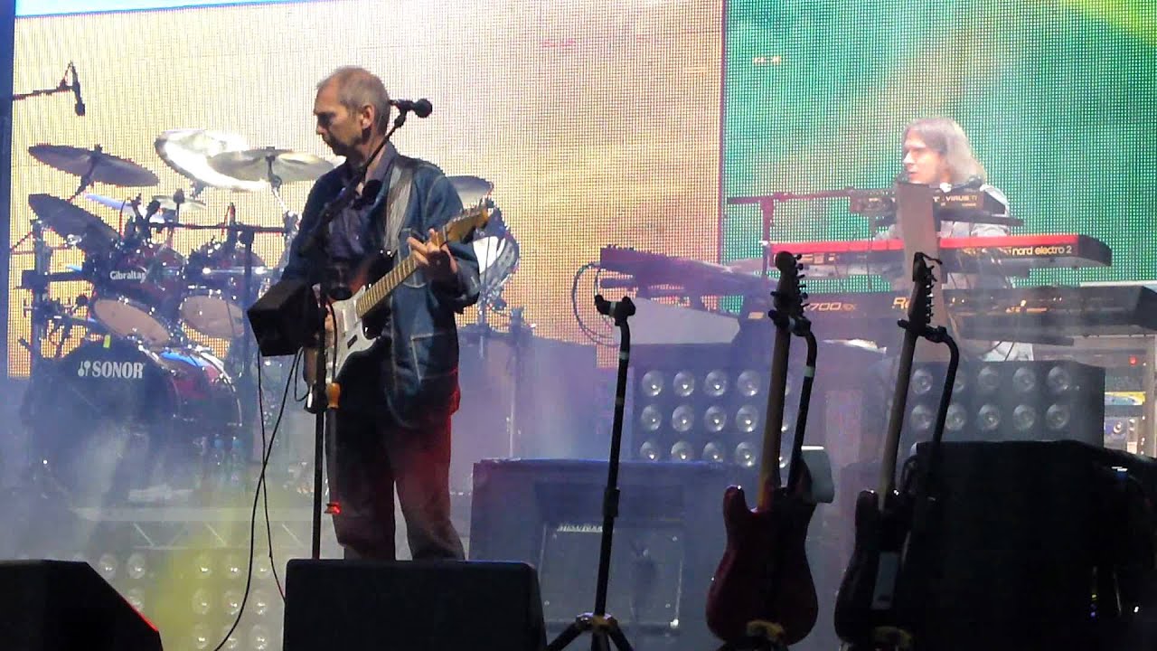 Runrig Inverness 2012 Opening The Stamping Ground/The Message