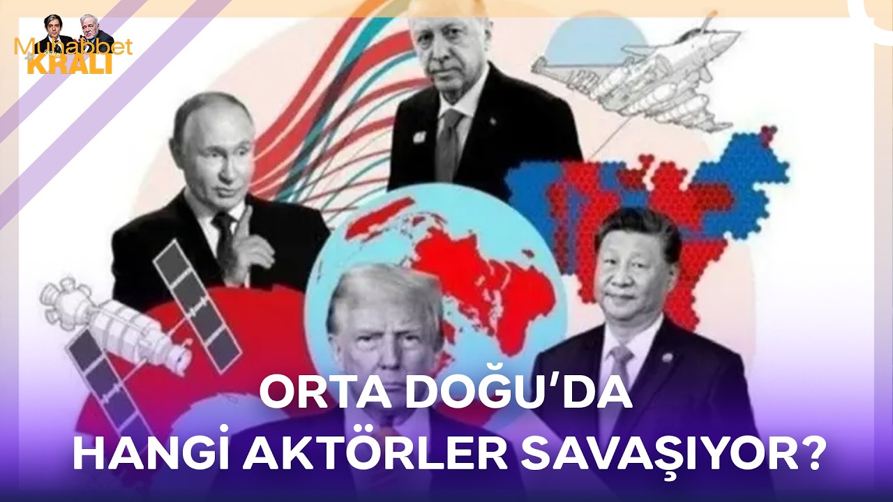 Orta Doğu'nun En Güçlü Adamı Kim? | Derin Sohbetler