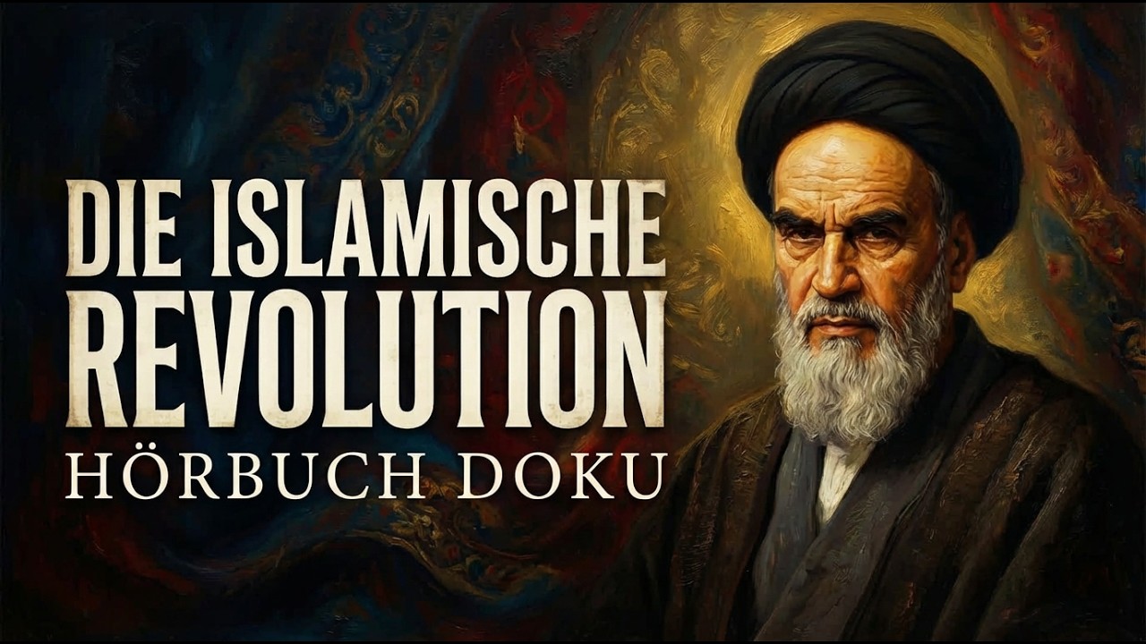 Wie es zum Iran-Krieg kam: Die Islamische Revolution | Hörbuch (Doku)