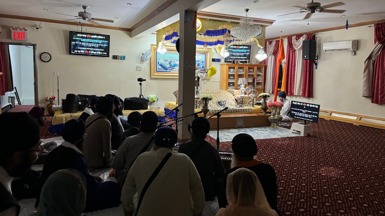 Raensbayee Keertan - Queens, New York - July 13, 2024