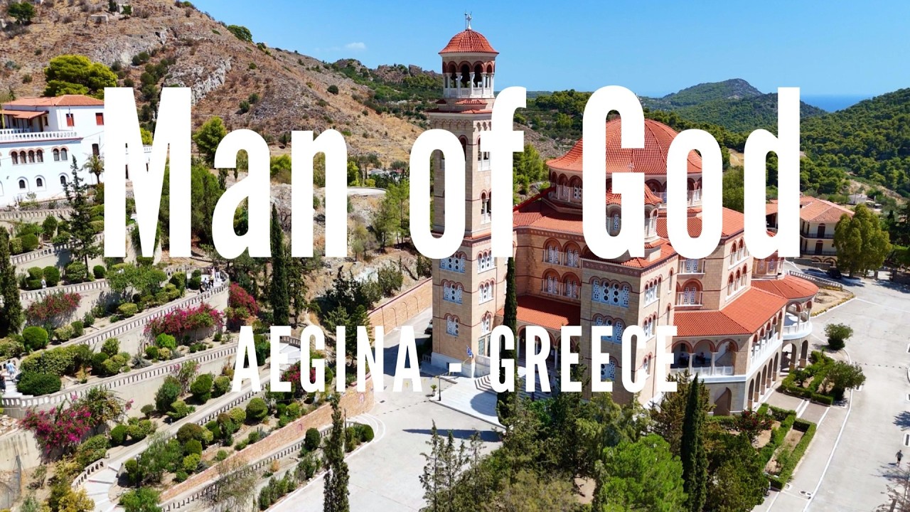Exploring the Monastery of Saint Nektarios &ndash; A True Man of God