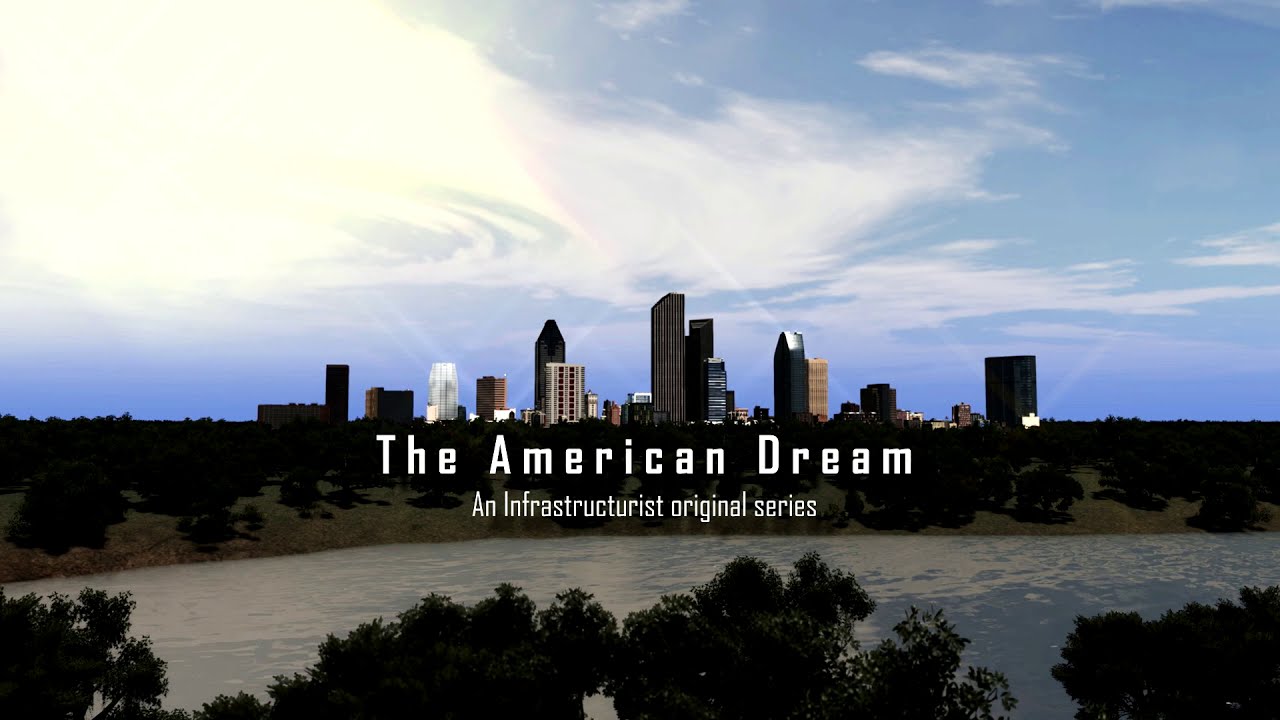 Starting A New Realistic American City in Cities: Skylines | The American Dream EP1