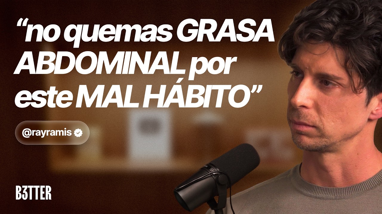 La Única Forma Probada de BAJAR de Peso RÁPIDO | Ray Ramis