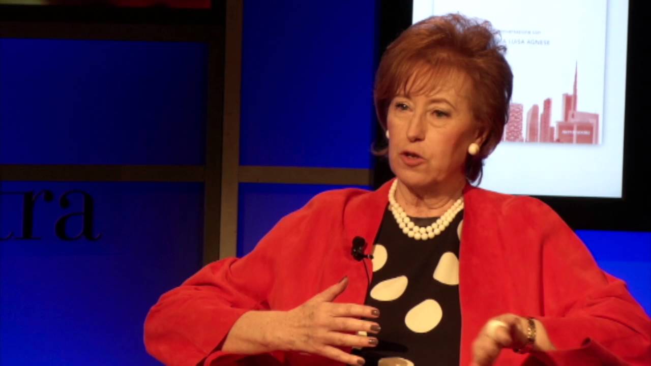 Letizia Moratti: “la Rai e la mia riforma della scuola”