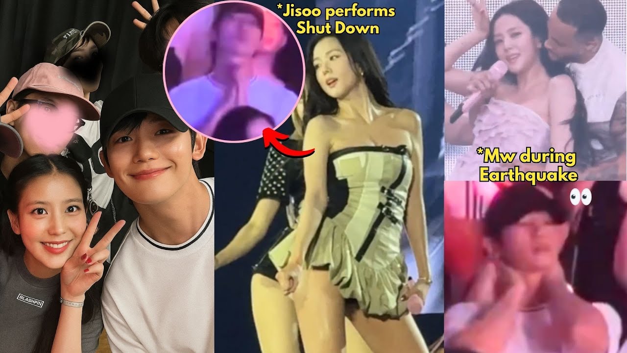 Jung Haein and Jisoo’s silent devotion through the years is heartwarming proof of sincere connection