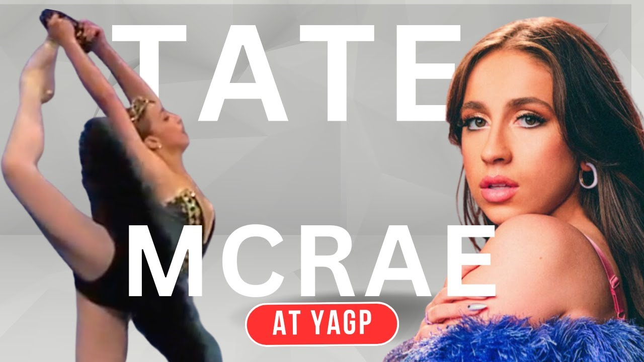 Tate McRae - Variation from La Esmeralda