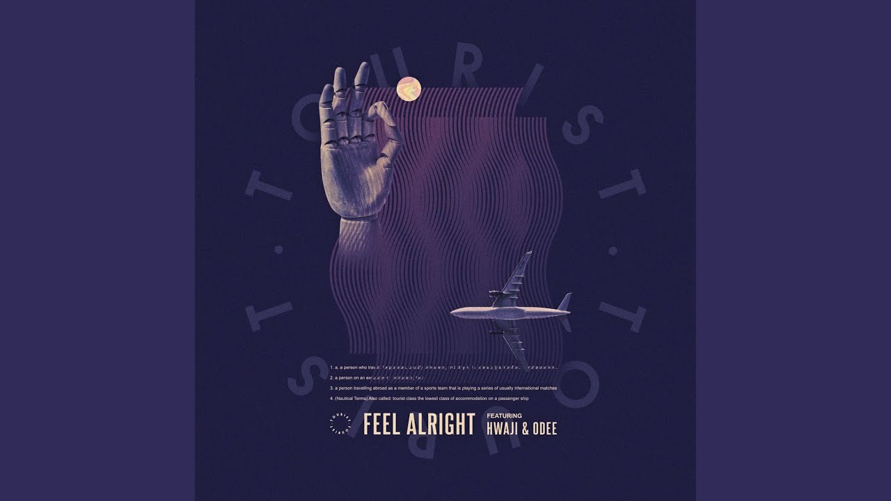 Feel Alright (Feat. Hwaji, ODEE) (Feel Alright (Feat. 화지, ODEE))