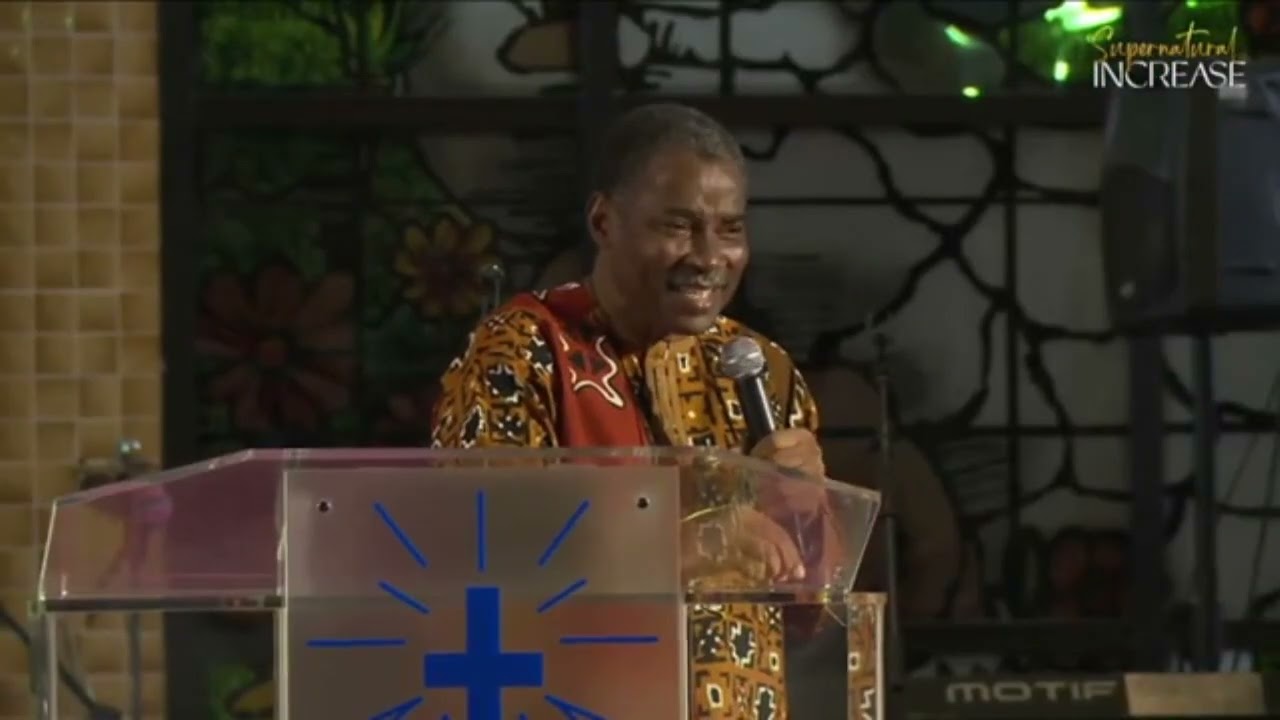 THE GROWING FAMILY PART 2  BY LANRE ADEBOYE
