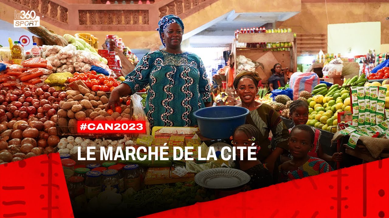 San Pedro: un tour dans le marché de la Cité