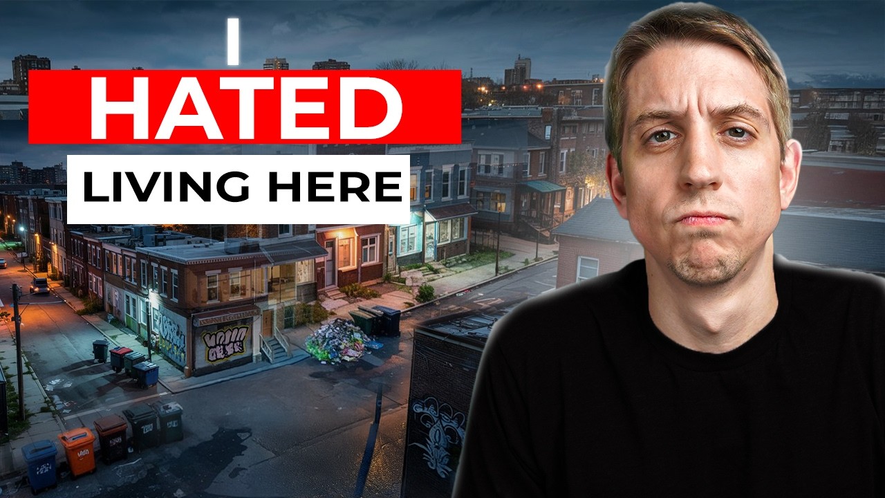 Why I HATED Living in South Philly (I’m Moving)