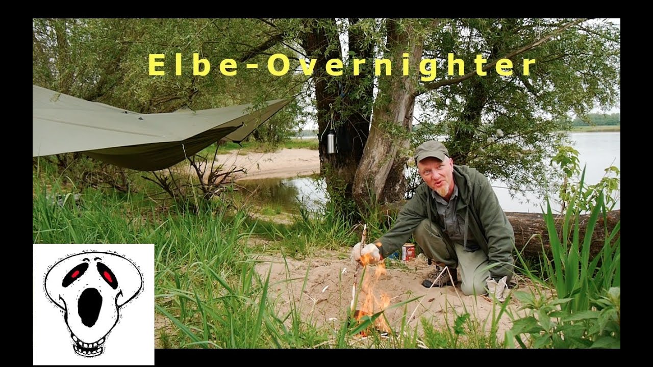 Elbe Overnighter - Outdoor sein. Leben.