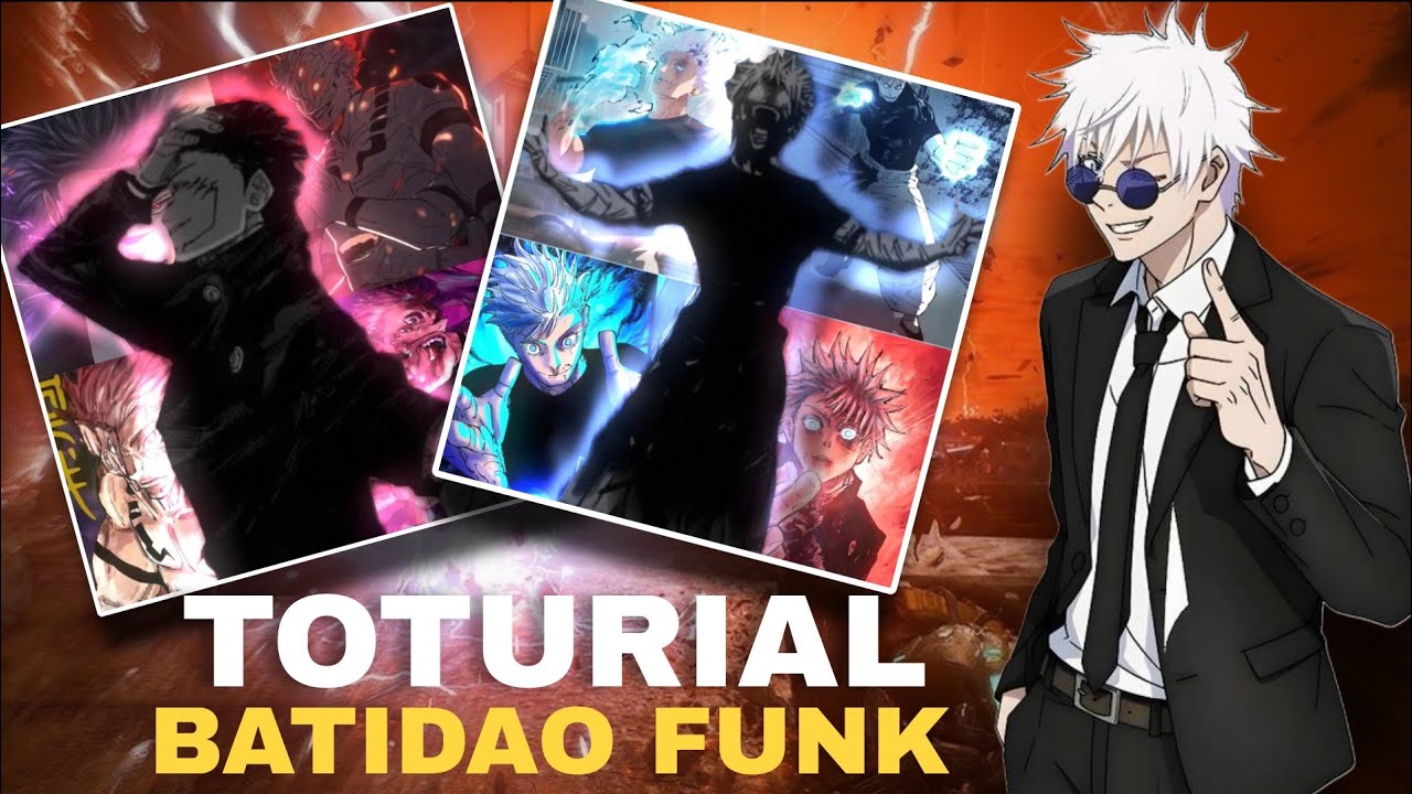 Clean & Powerful Master the viral anime trending edit step by step 🔥