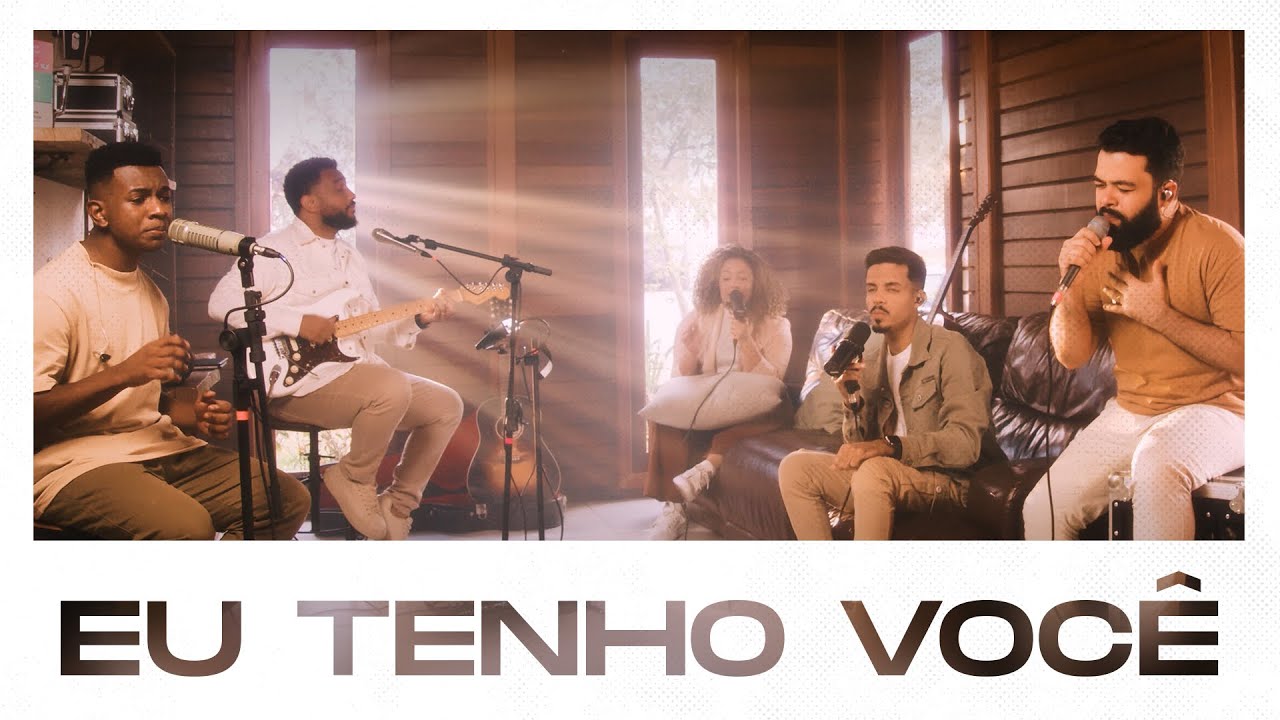 Eu tenho você | Cover | Eli Soares, Ester Gabriela, Pv Dantas, Geovanne Oliveira e Daniel Sobral
