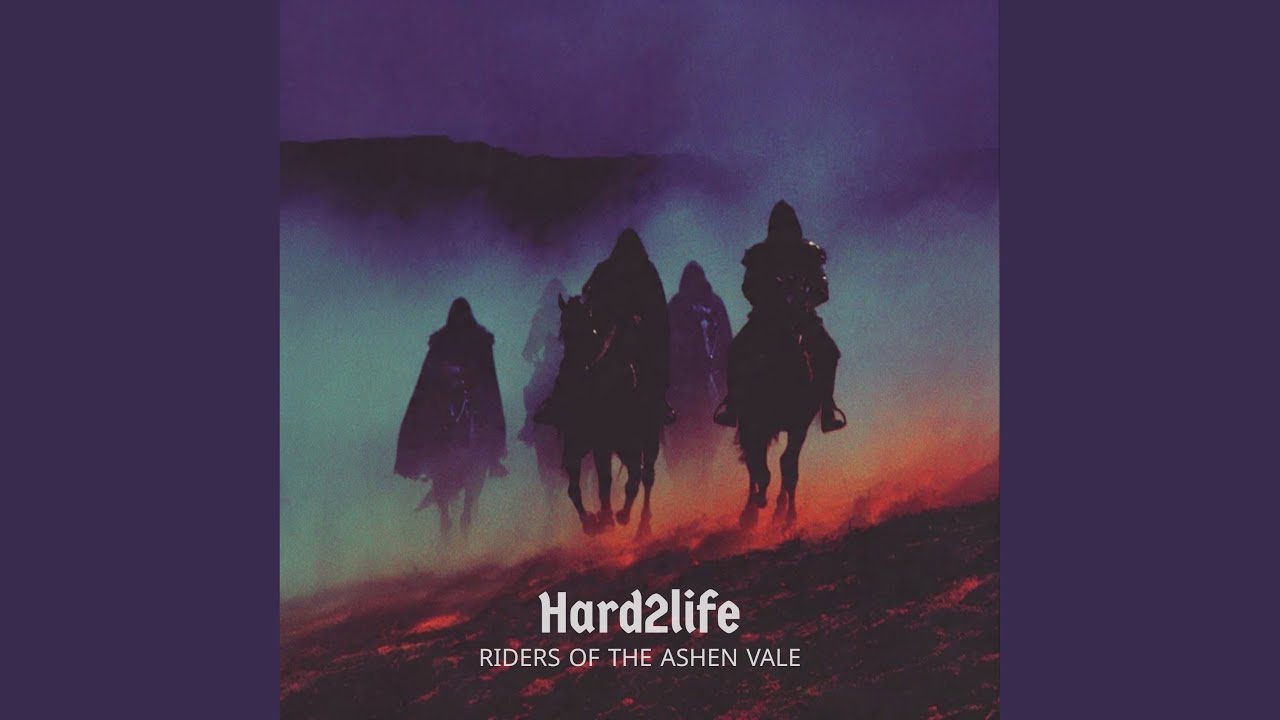 Riders of the Ashen Vale