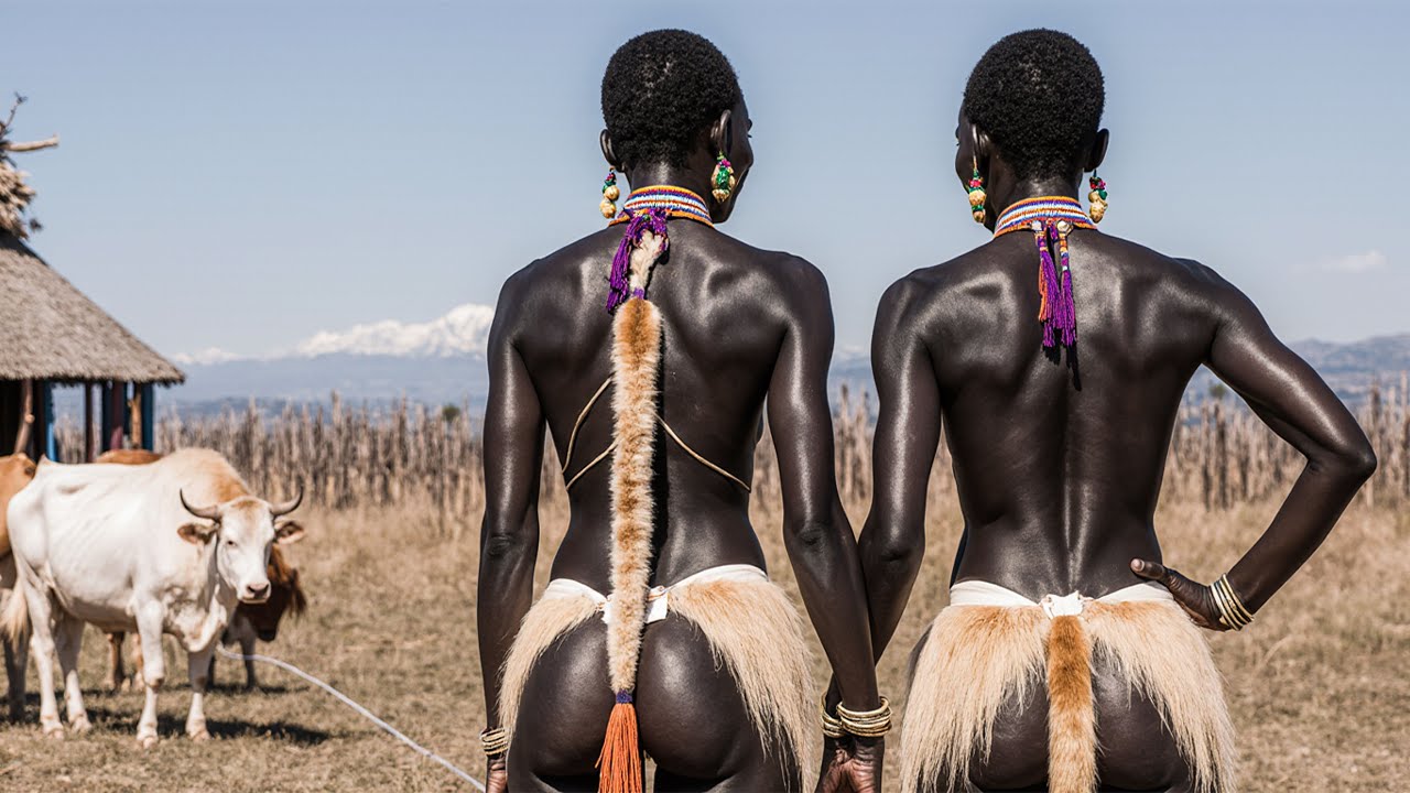 🔥 Kenia, Namibia und Tansania – WIE FRAUEN in Afrika leben | Echtes Leben ohne Zensur