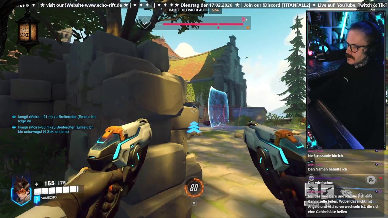 Overwatch 😶‍🌫️