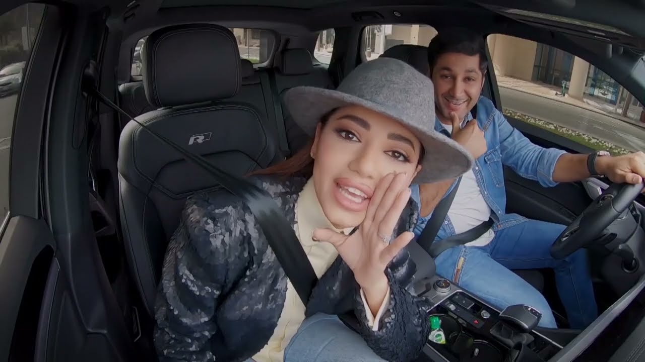 Carpool Karaoke بالعربي | رحمة رياض تعترف بجنونها.. ومن تختار من الفنانين إلى جانبها ؟