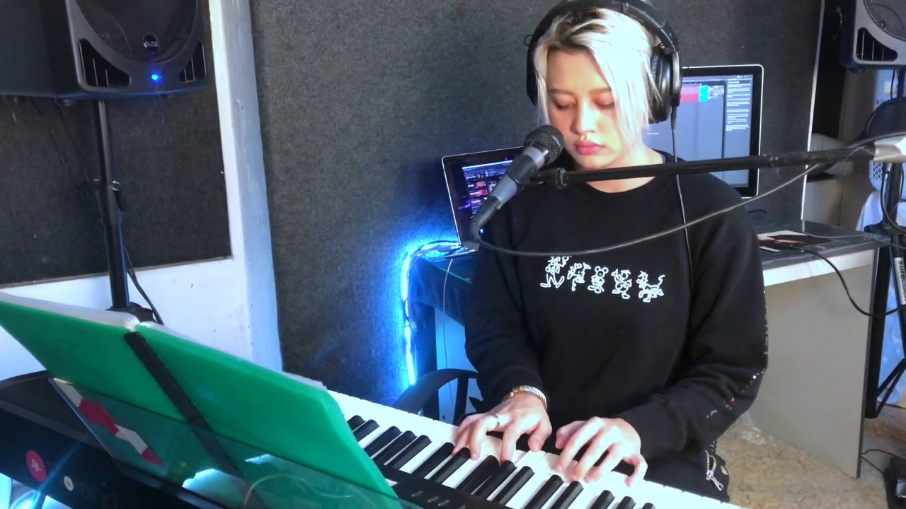 Labrinth - Jealous (Jay Kent Cover)