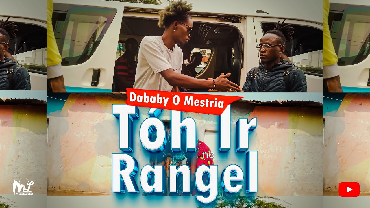 Dababy O Mestria   Tóh Ir No Rangel Oficial Video
