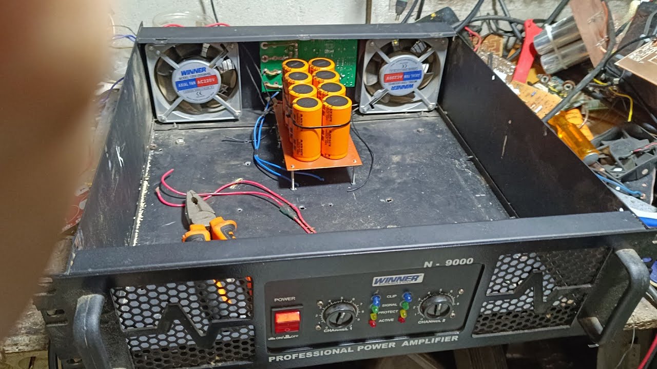 Power sudah Ok minta tambahan Ok lagi.