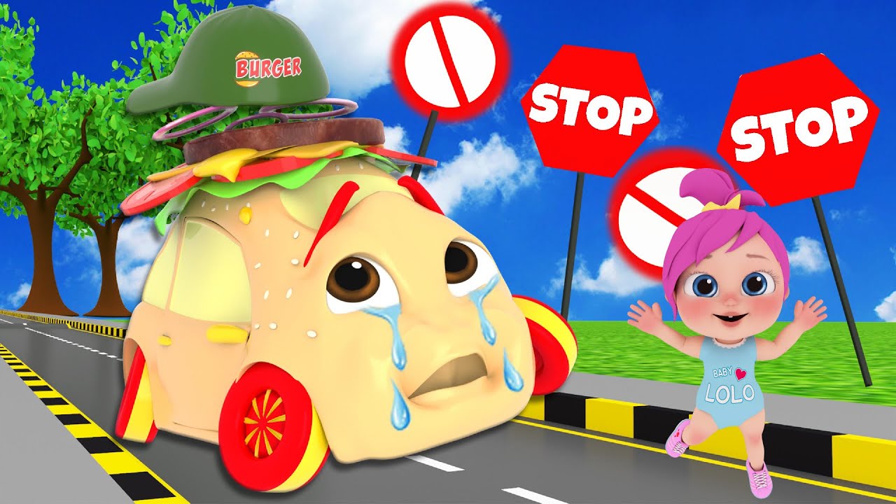 السيارات الجوعانة مع لولو وناسة | Hungry cars with Lolo - Wanasah TV