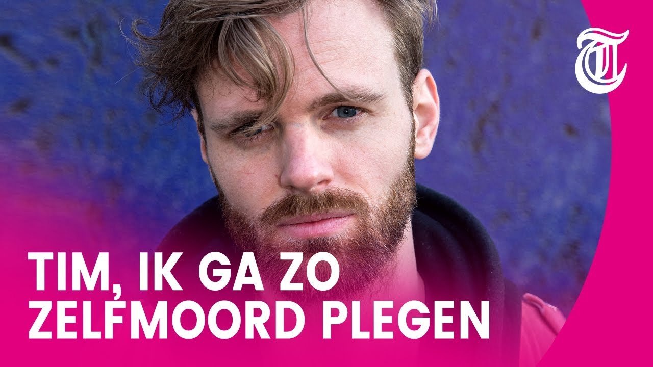 Tim Hofman helpt depressieve fan