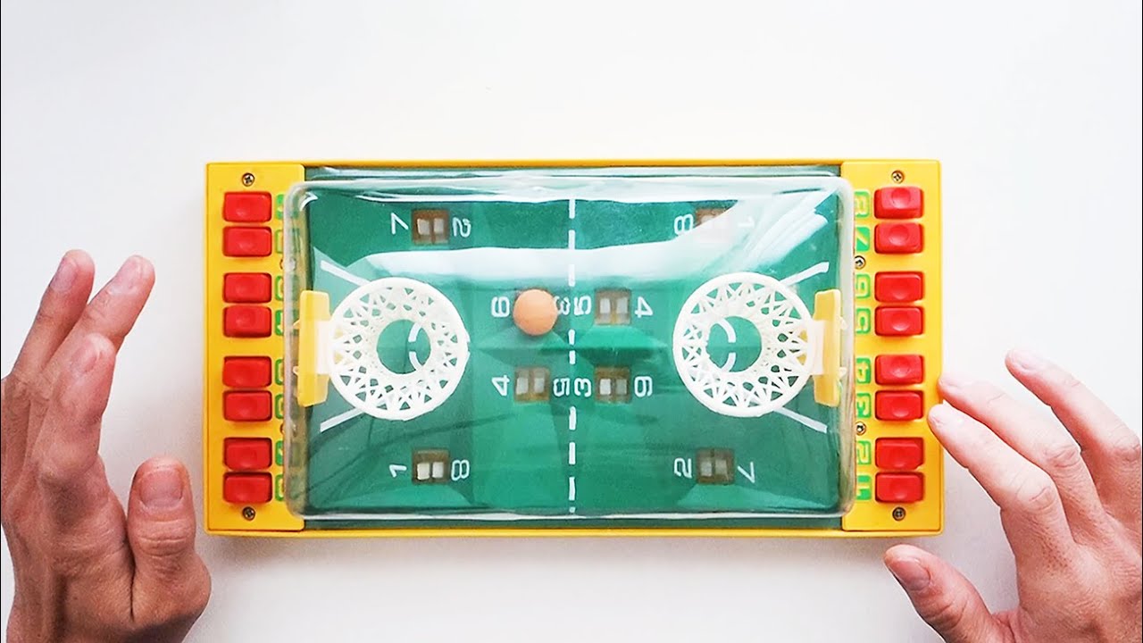 retro basketball game