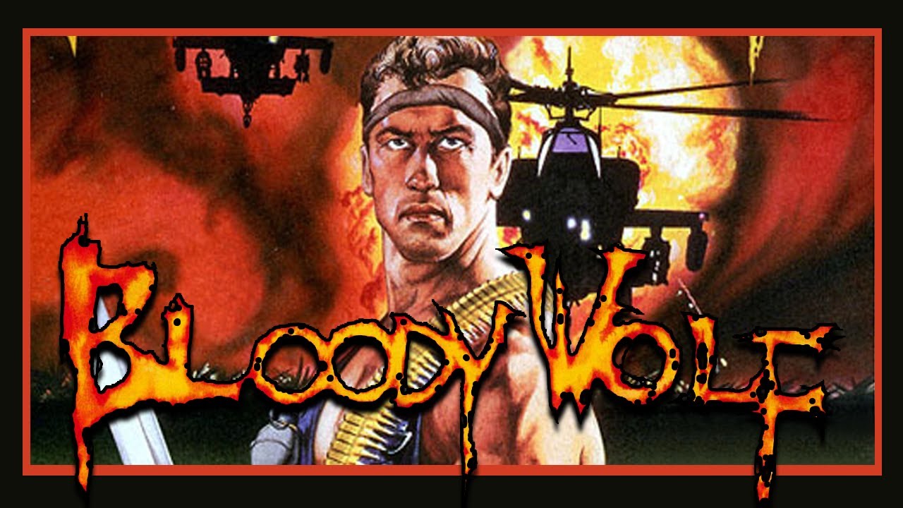 Is Bloody Wolf Worth Playing Today? - Turbodrunk