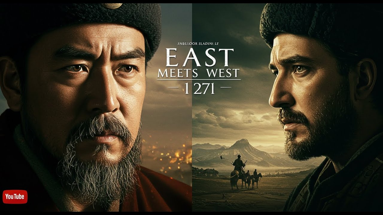 🌏Marco Polo &ndash; The Journey That Connected East and West🌏