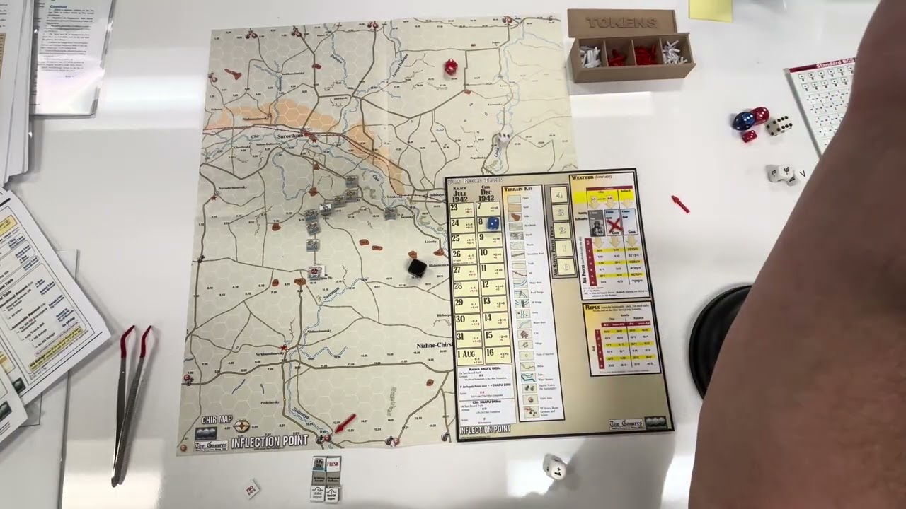 Battalion Combat Series: Hello World, and the Sunday drive exercise