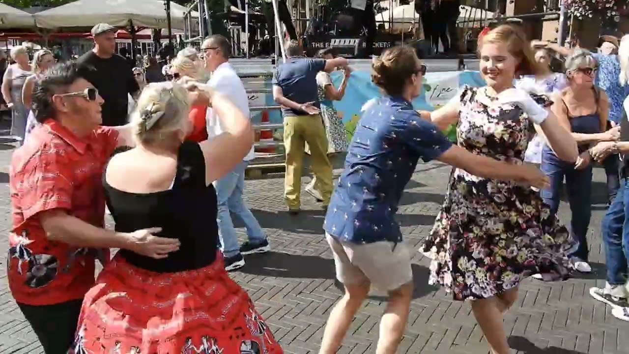 Best Dancer  01 Explosion Rockets in Breda (Oosterhout)