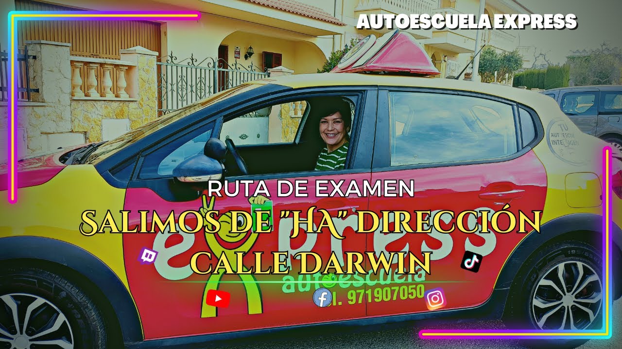 Salimos de 
